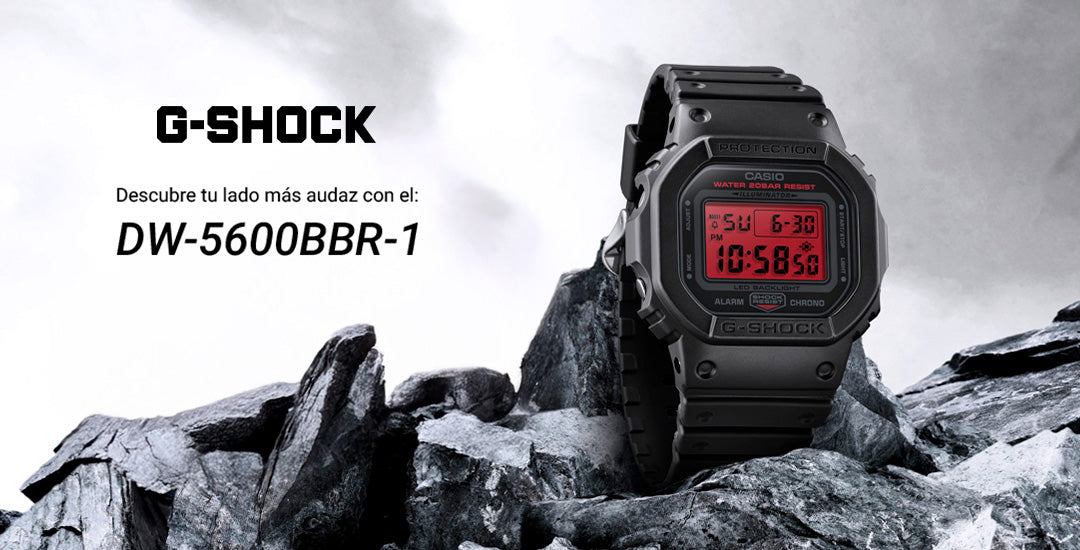 G-Shock – Casio by Timesquare