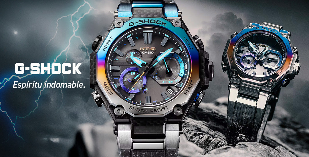 G-Shock