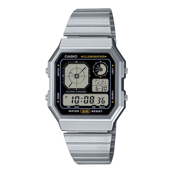 Reloj Hombre A130WE-1ADF Vintage