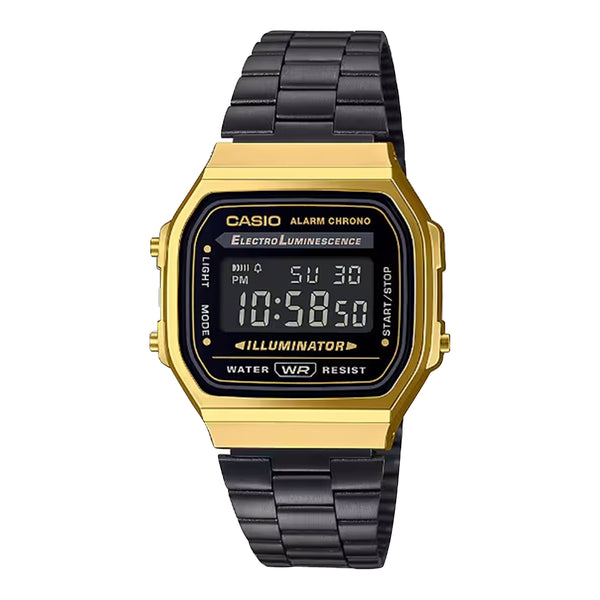 Reloj Casio Core Mens A168WEGB-1BDF