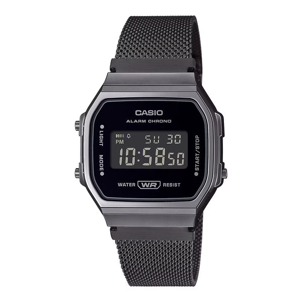 Reloj Unisex A168WEMB-1BDF Vintage