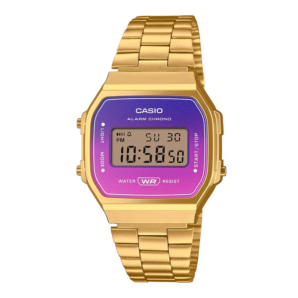 Reloj Casio Vintage A168WERG-2ADF