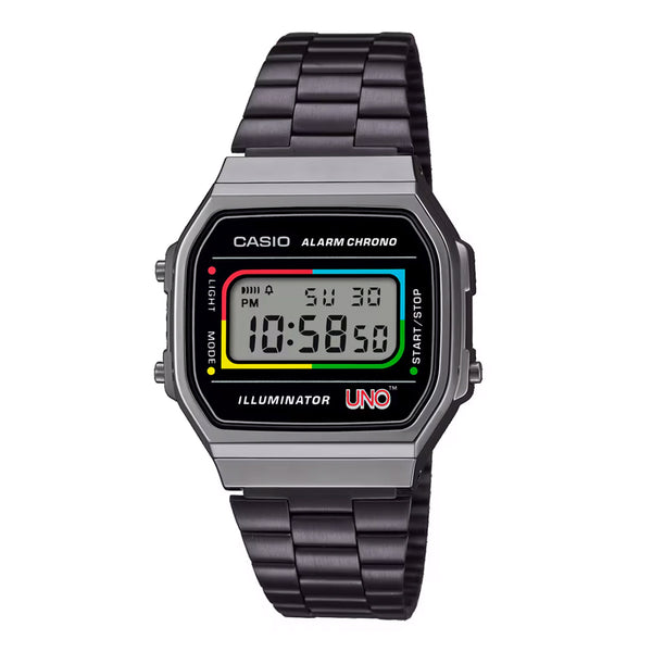 Reloj Unisex A168WEUC-1ADR Core Mens