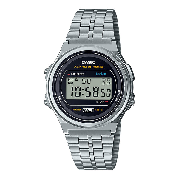 Reloj Casio Core Mens A171WE-1ADF
