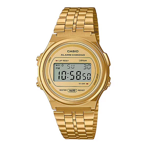 Reloj Casio Core Mens A171WEG-9ADF