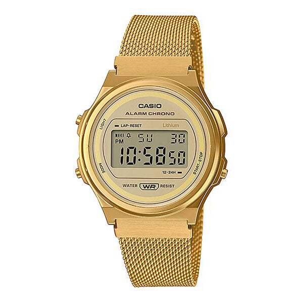 Reloj Casio Core Mens A171WEMG-9ADF