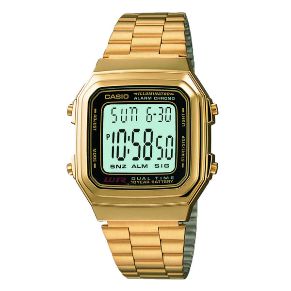 Reloj Casio Core Mens A178WGA-1ADF