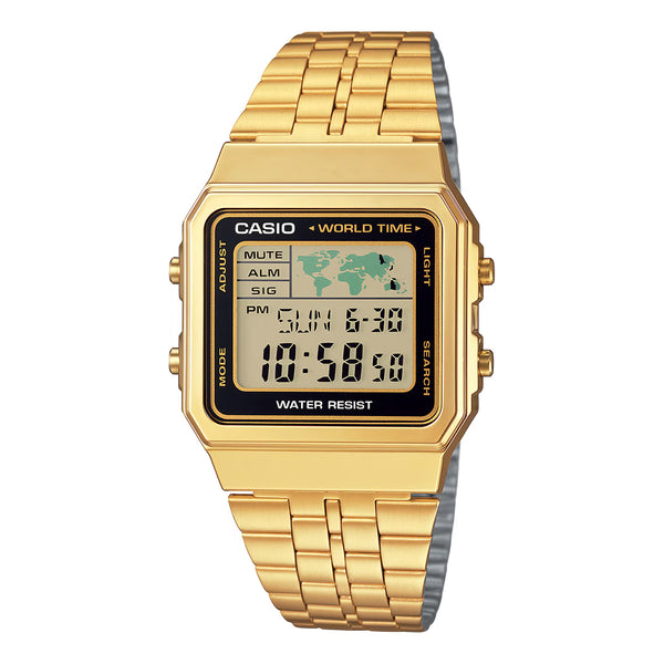 Reloj Casio Core Mens A500WGA-1DF