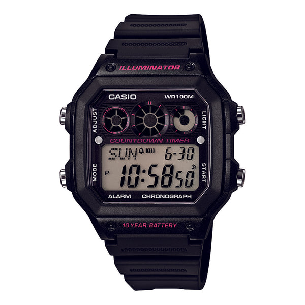Reloj Casio Core Mens AE-1300WH-1A2VDF