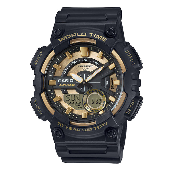 Reloj Casio Core Mens AEQ-110BW-9AVDF