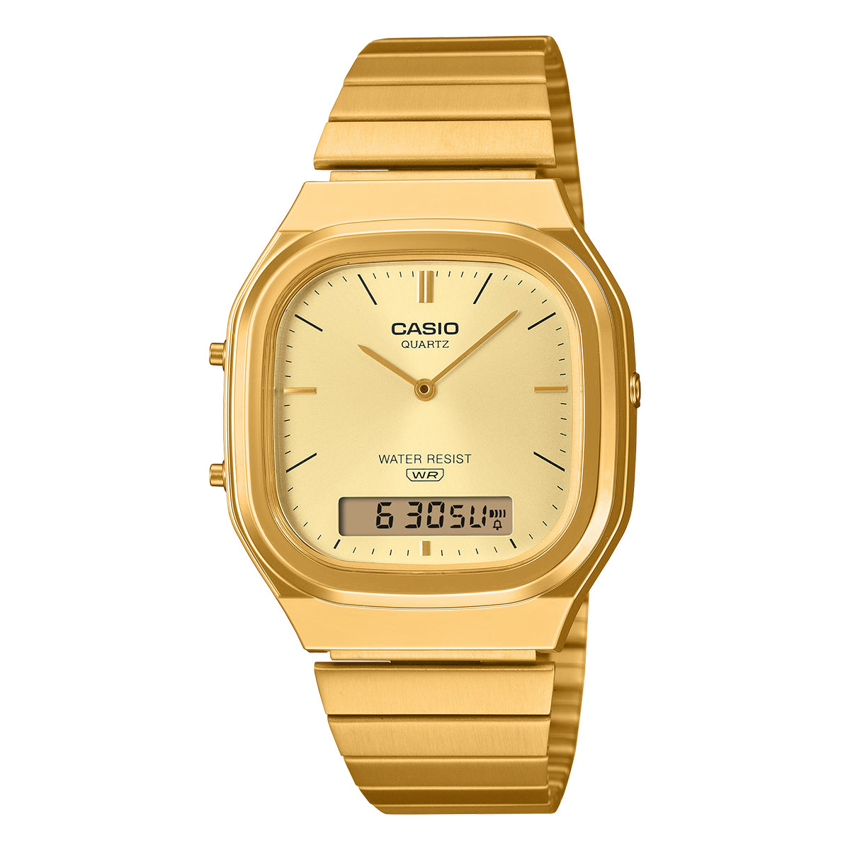 Reloj Casio Vintage AQ-240EG-9ADF – Casio by Timesquare