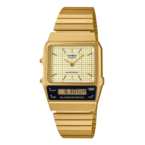 Reloj Casio Core Mens AQ-800EG-9ADF