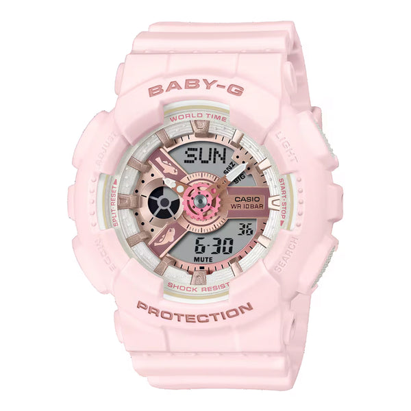 Reloj Mujer BA-110AQ-4ADR Baby-G