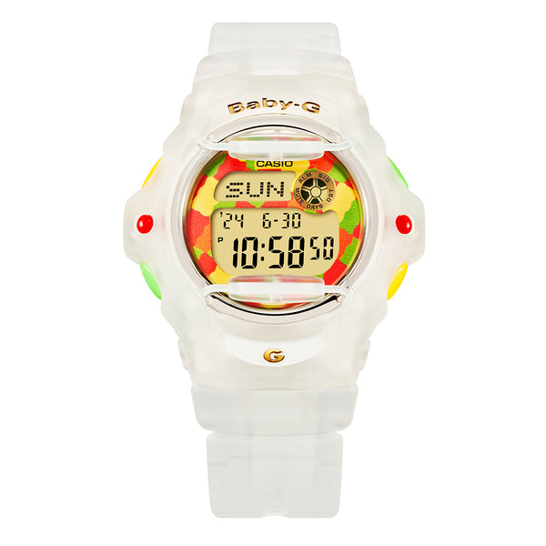 Reloj Casio Baby-G BG-169HRB-7DR