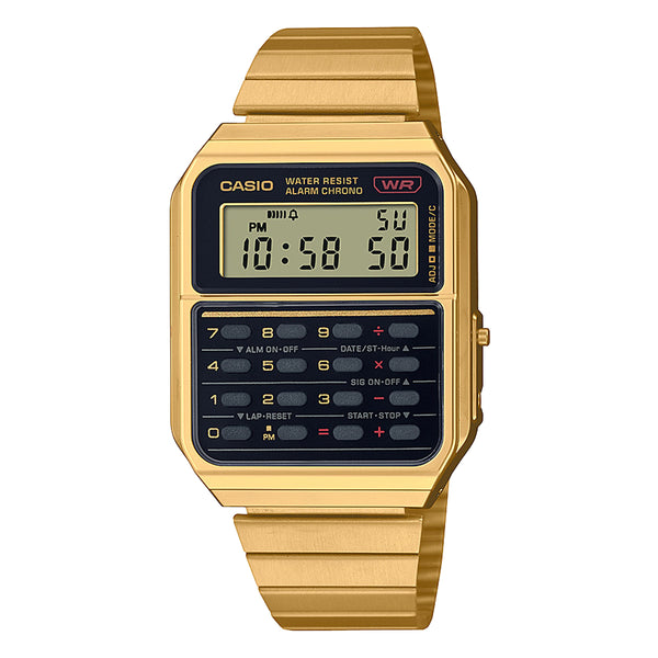 Reloj Casio Core Mens CA-500WEG-1ADF