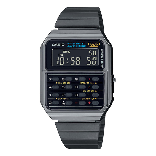 Reloj Casio Core Mens CA-500WEGG-1BDF