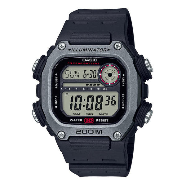 Reloj Casio Core Mens DW-291H-1AVDF