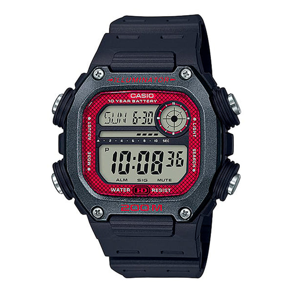 Reloj Casio Core Mens DW-291H-1BVDF