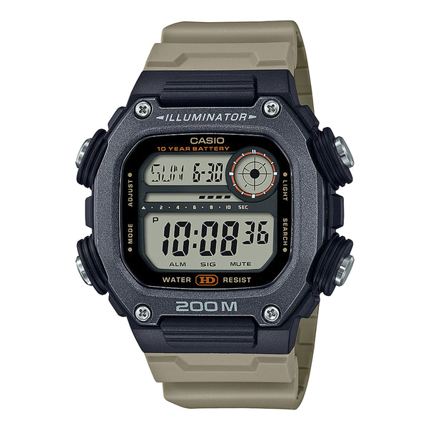 Reloj Casio Core Mens DW-291HX-5AVDF