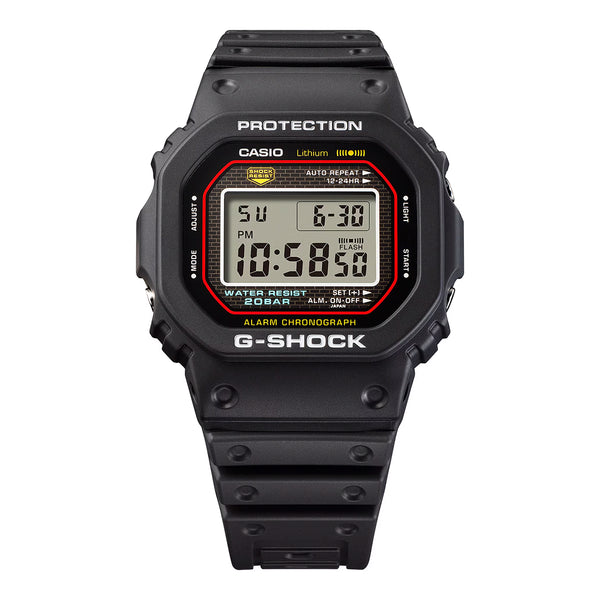 Reloj Hombre DW-5000R-1ADR G-Shock