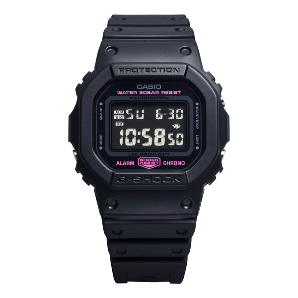Reloj Casio G-Shock DW-5600PK-1DR