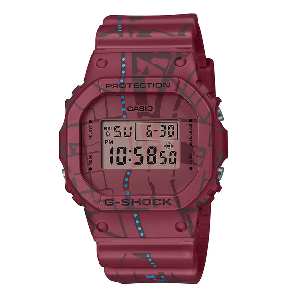 Reloj Casio G-Shock DW-5600SBY-4DR
