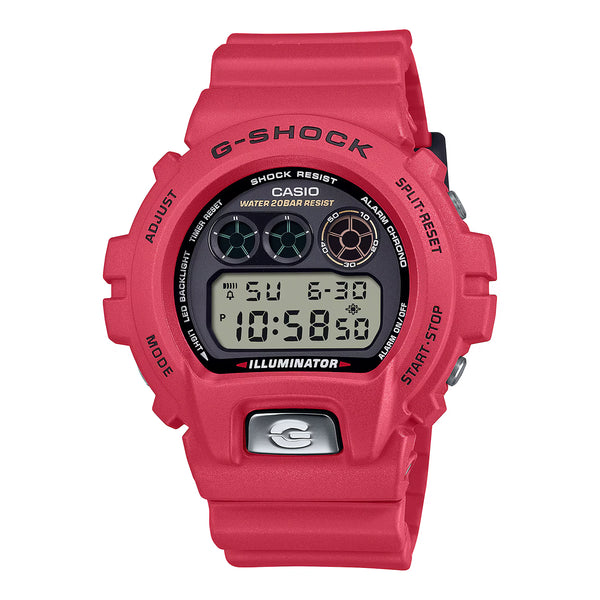 Reloj Hombre DW-6900TR-4DR G-Shock