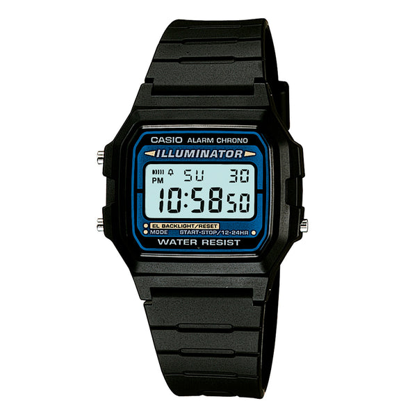 Reloj Casio Core Mens F-105W-1ADF