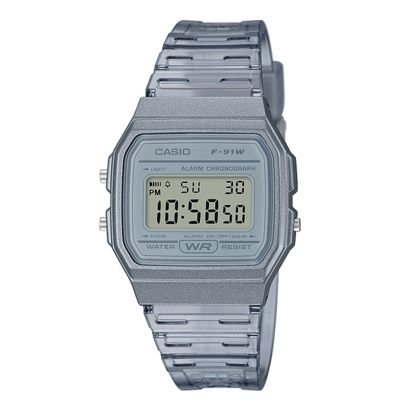 Reloj Casio Core Ladies F-91WS-8DF