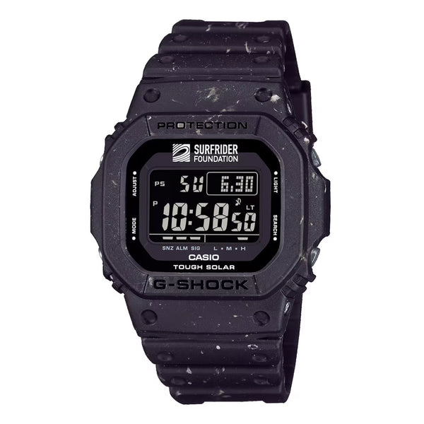 Reloj Unisex G-5600SRF-1DR G-Shock