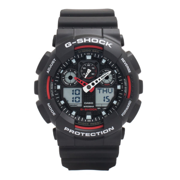 Reloj Casio G-Shock GA-100-1A4DR