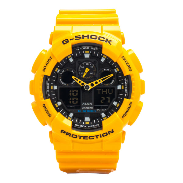 Reloj Casio G-Shock GA-100A-9ADR
