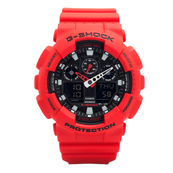 Reloj Casio G-Shock GA-100B-4ADR