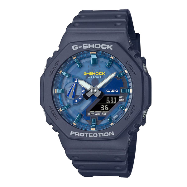 Reloj Hombre GA-2100AS-2ADR G-Shock