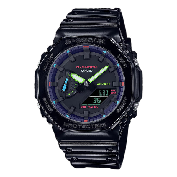 Reloj Casio G-Shock GA-2100RGB-1ADR