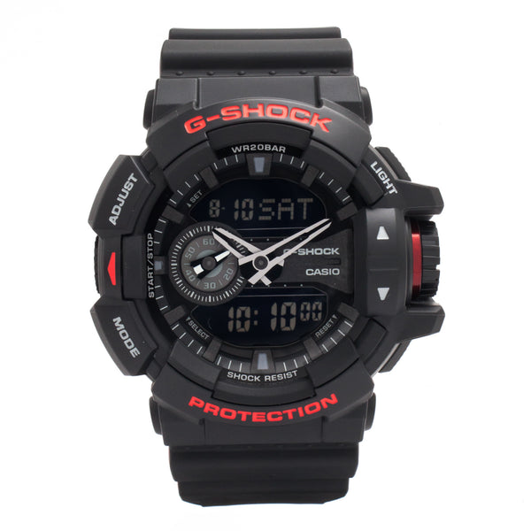Reloj Casio G-Shock GA-400HR-1ADR