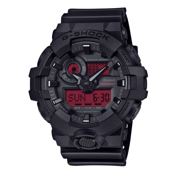 Reloj Casio G-Shock GA-700BBR-1ADR