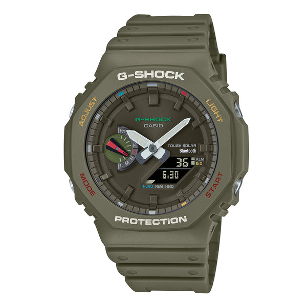 Reloj Unisex GA-B2100FC-3ADR G-Shock