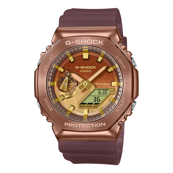 Reloj Casio G-Shock GM-2100CL-5ADR