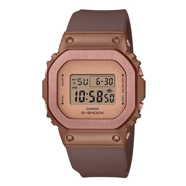 Reloj Casio G-Shock GM-S5600BR-5DR