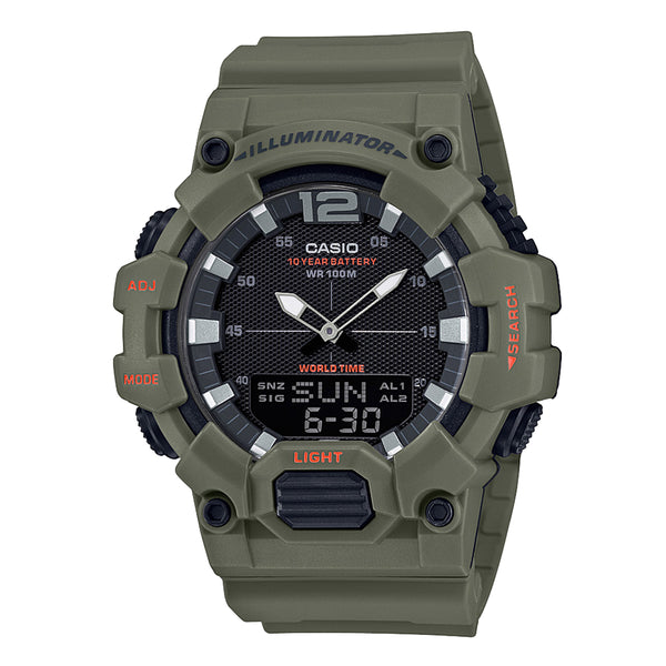 Reloj Casio Core Mens HDC-700-3A2VDF