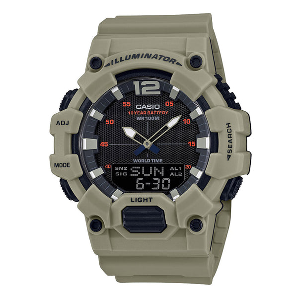 Reloj Casio Core Mens HDC-700-3A3VDF