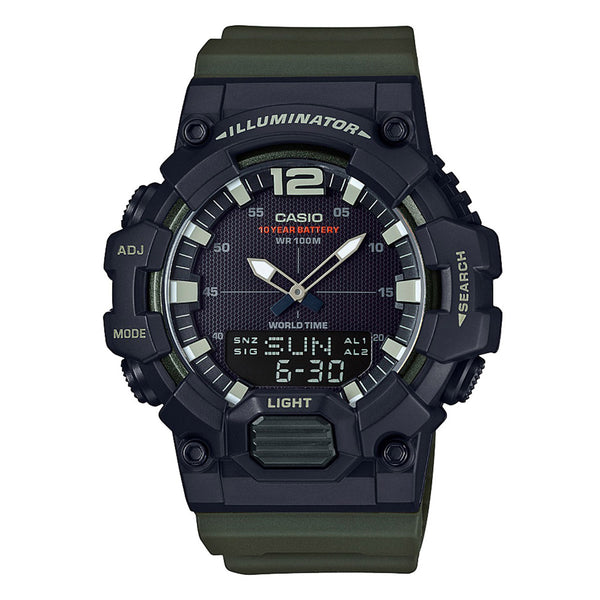 Reloj Casio Core Mens HDC-700-3AVDF
