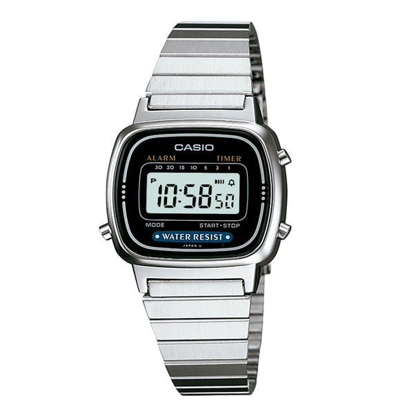 Reloj Casio Core Ladies LA670WA-1DF