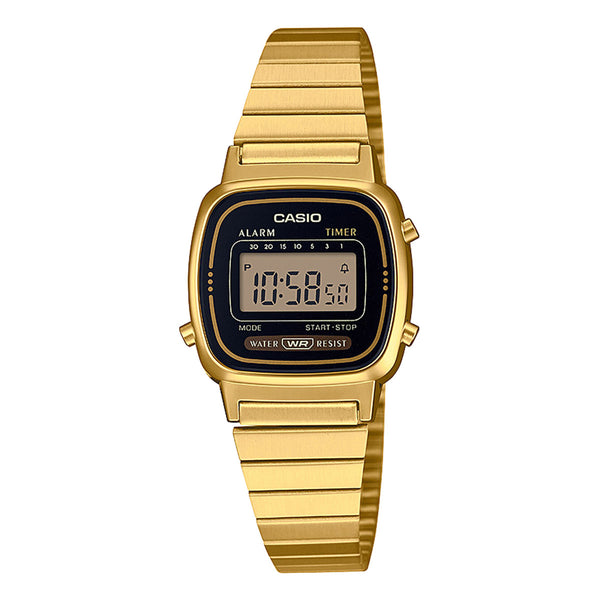 Reloj Casio Core Ladies LA670WGA-1DF