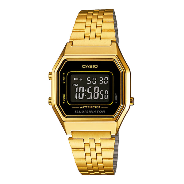 Reloj Mujer LA680WGA-1BDF Core Ladies