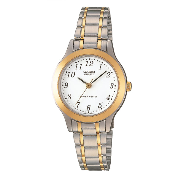 Reloj Casio Core Ladies LTP-1128G-7BRDF
