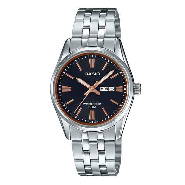 Reloj Casio Core Ladies LTP-1335D-1A2VDF
