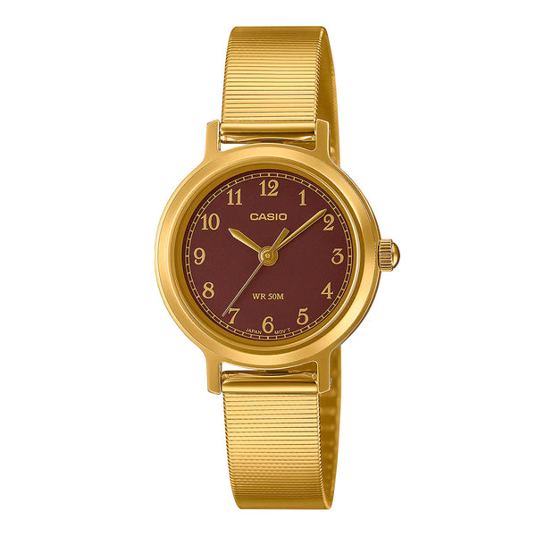 Reloj Mujer LTP-B170G-5BVDF Vintage