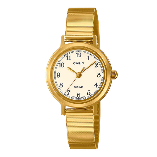 Reloj Mujer LTP-B170G-9BVDF Vintage